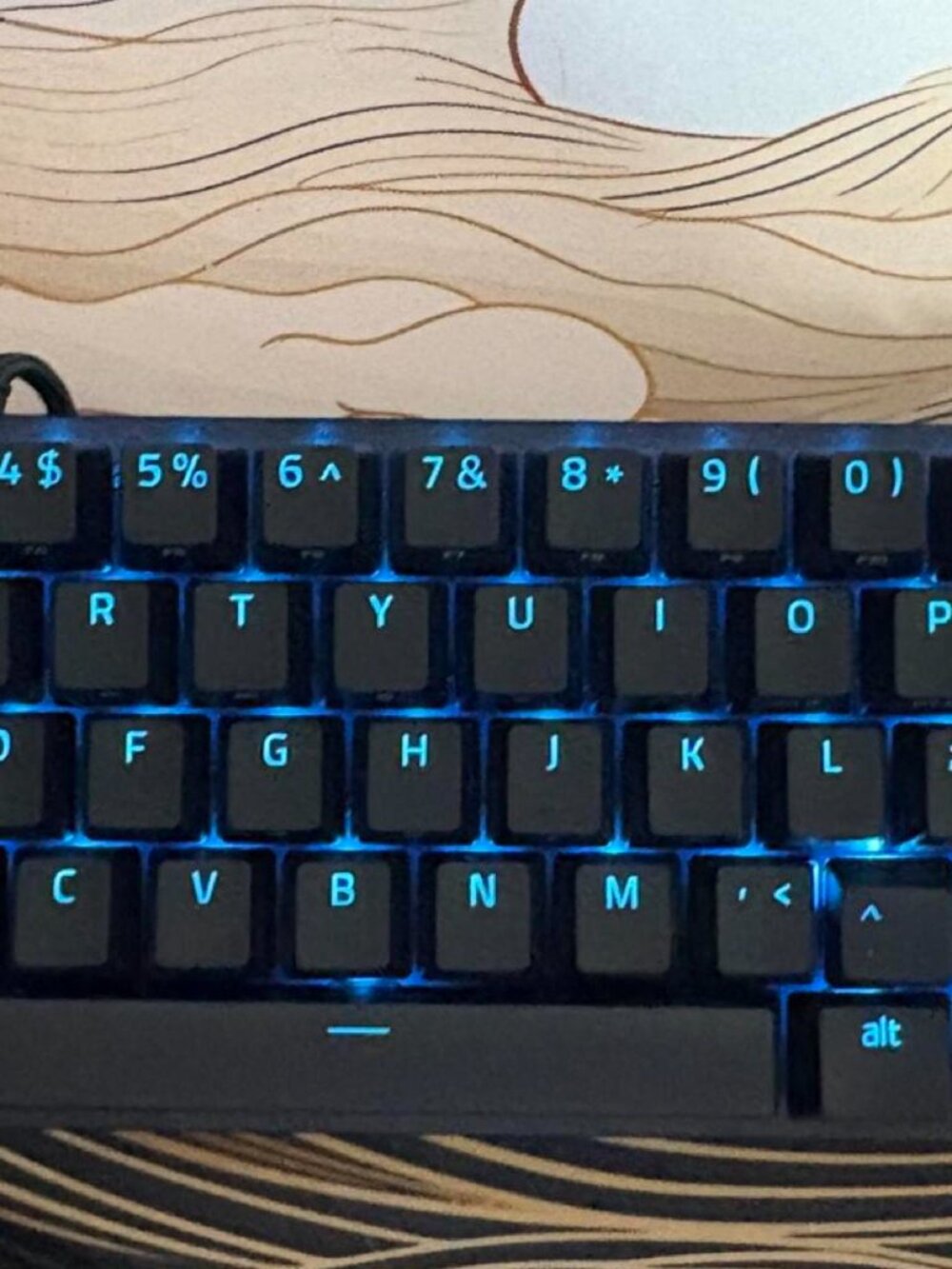 Razer Huntsman Mini - Picture 5 of 6